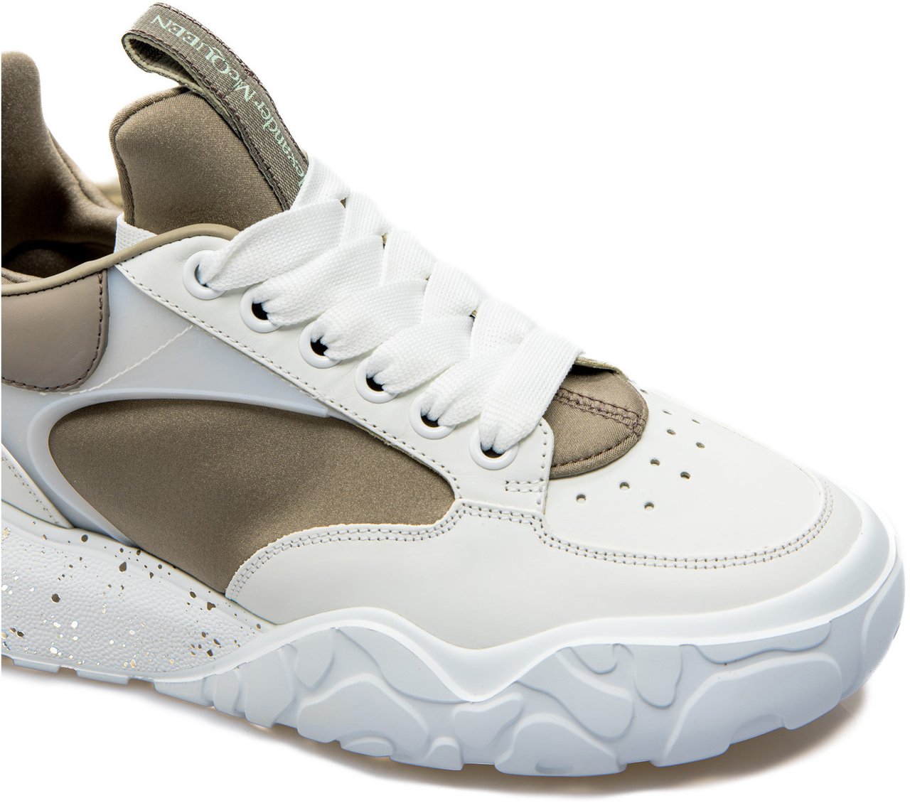 Alexander McQueen Court low-top sneakers Divers