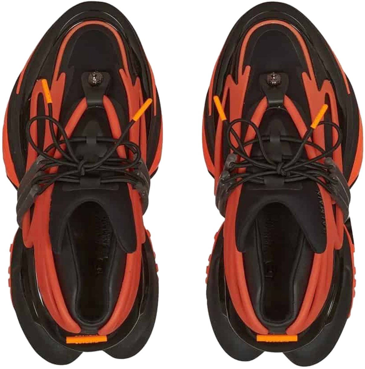 Balmain Unicorn low-top sneakers Divers