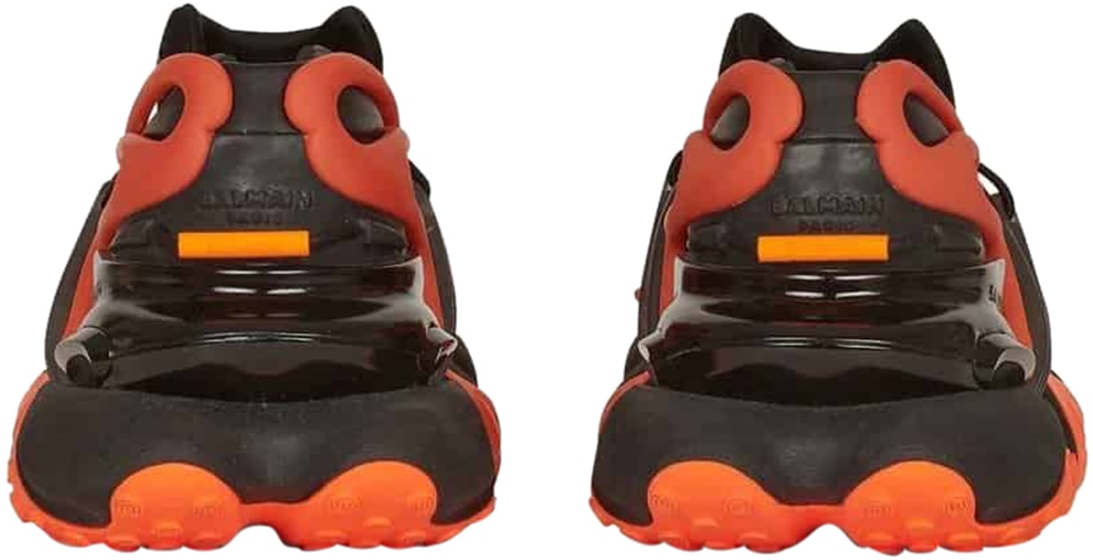 Balmain Unicorn low-top sneakers Divers