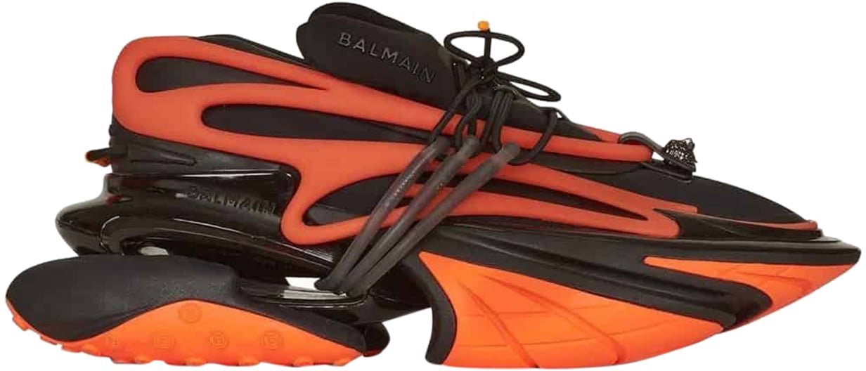 Balmain Unicorn low-top sneakers Divers