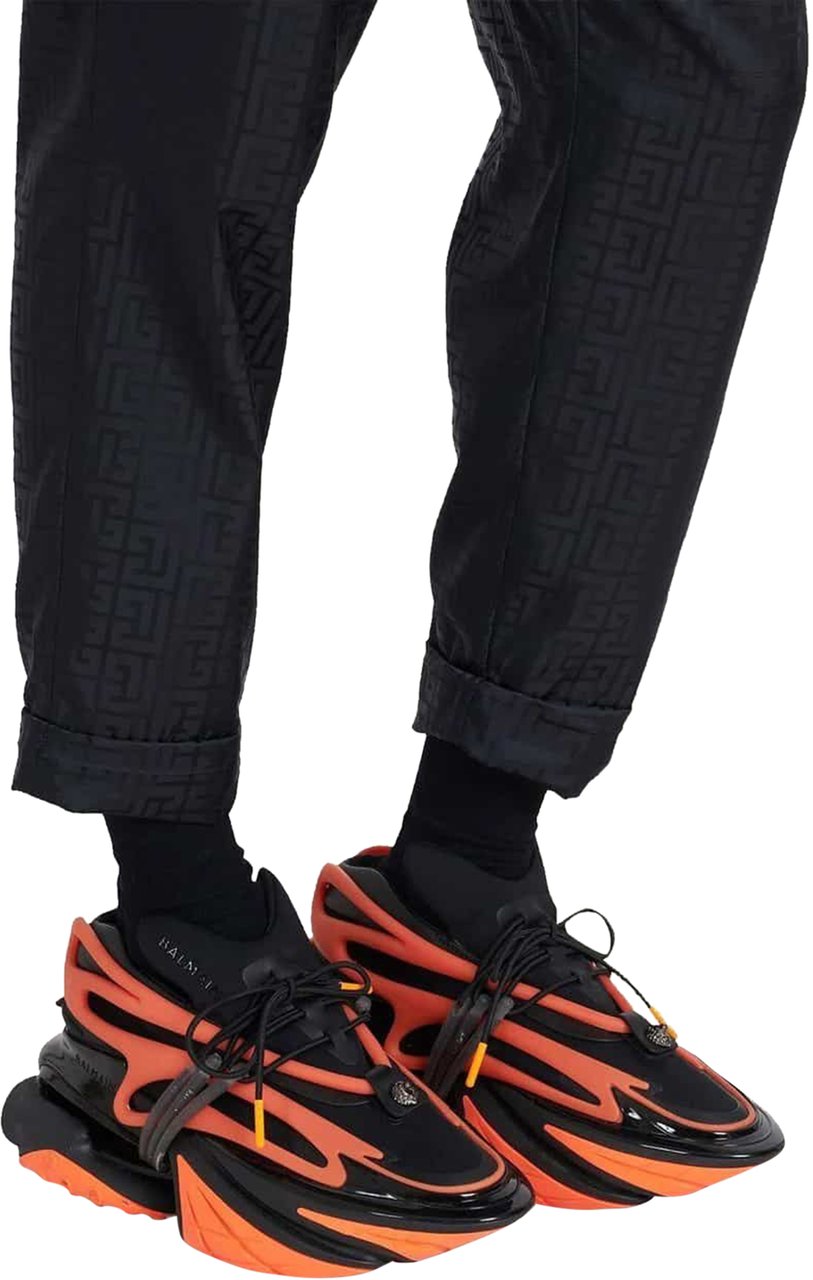 Balmain Unicorn low-top sneakers Divers