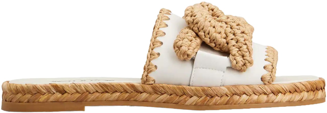 Tod's Sandals Brown Bruin