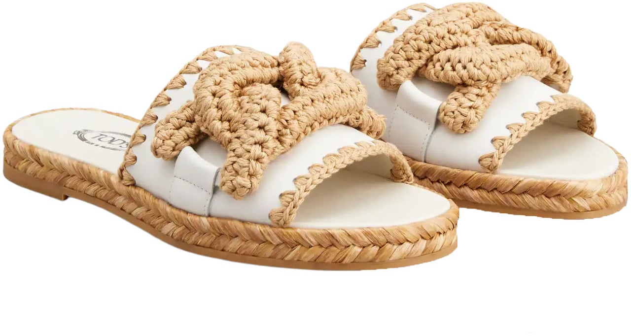 Tod's Sandals Brown Bruin