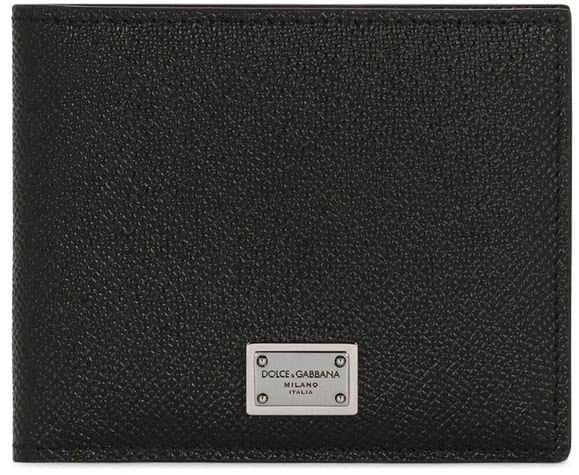 Dolce & Gabbana Wallets Black Zwart