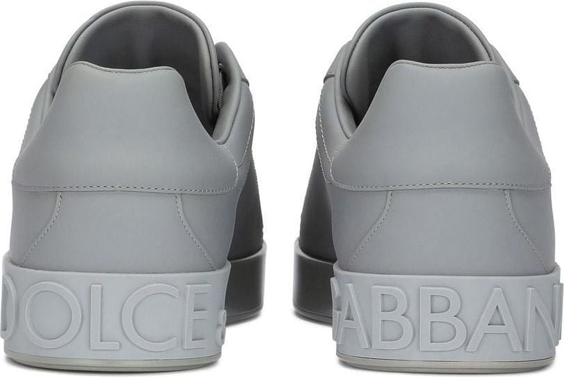 Dolce & Gabbana Sneakers Gray Grijs