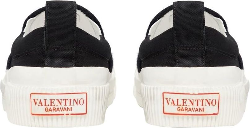 Valentino Garavani Sneakers Black Black Zwart
