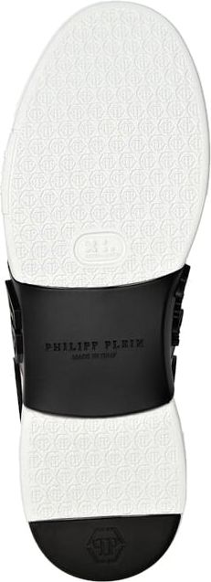 Philipp Plein Flat Shoes Black Zwart