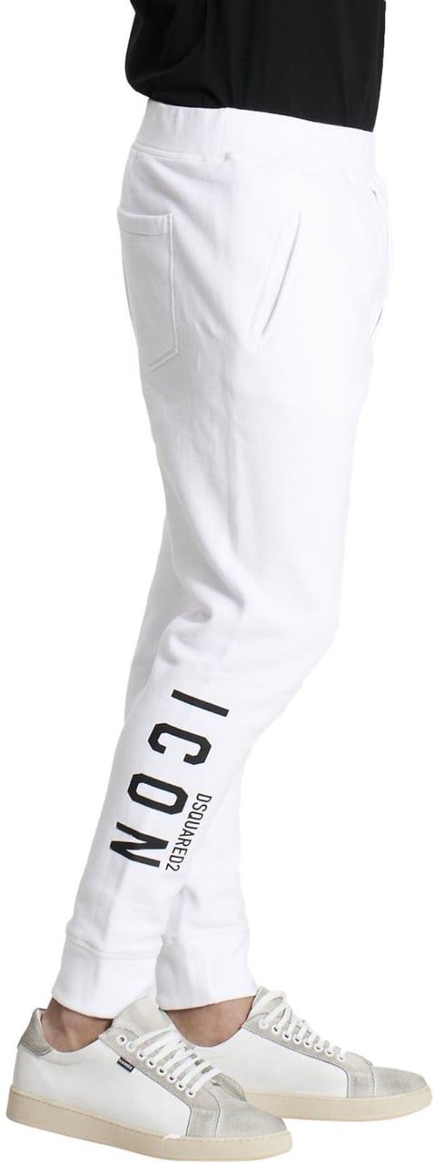 Dsquared2 Jump Sweats White Wit