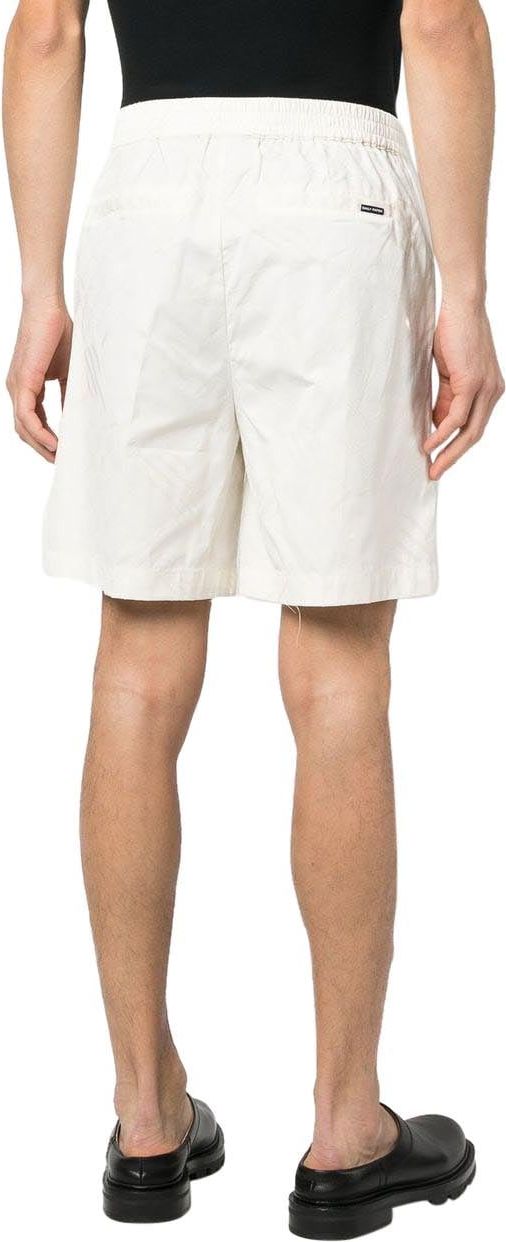 Daily Paper Uomo Shorts White Wit