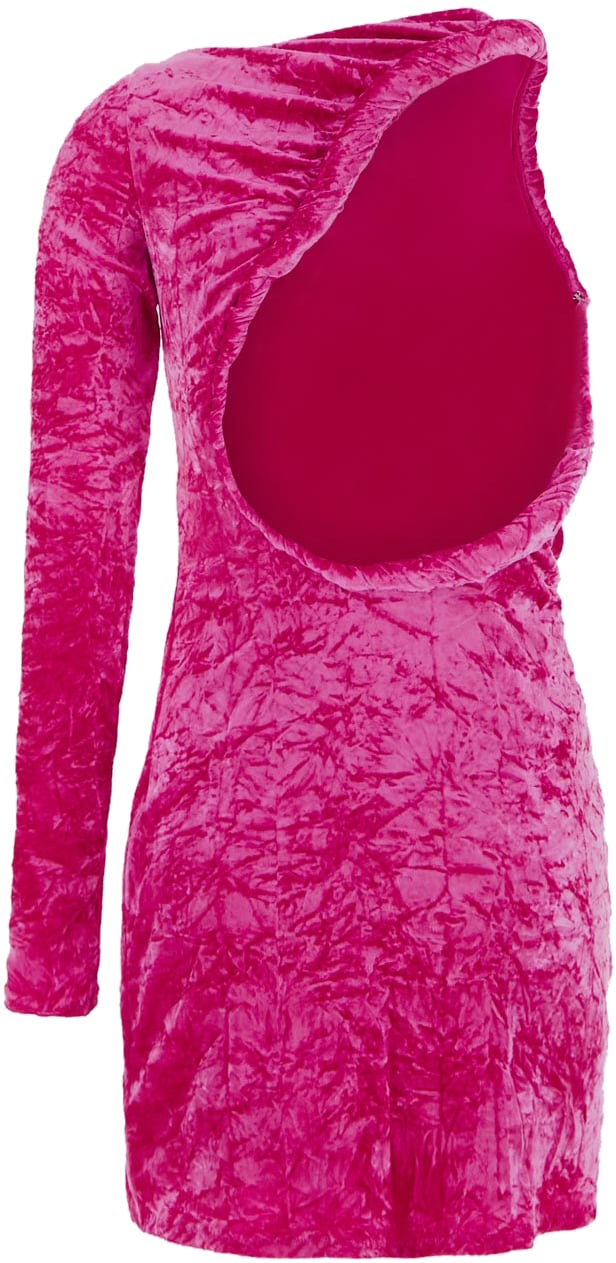 Versace Dresses Pink Roze