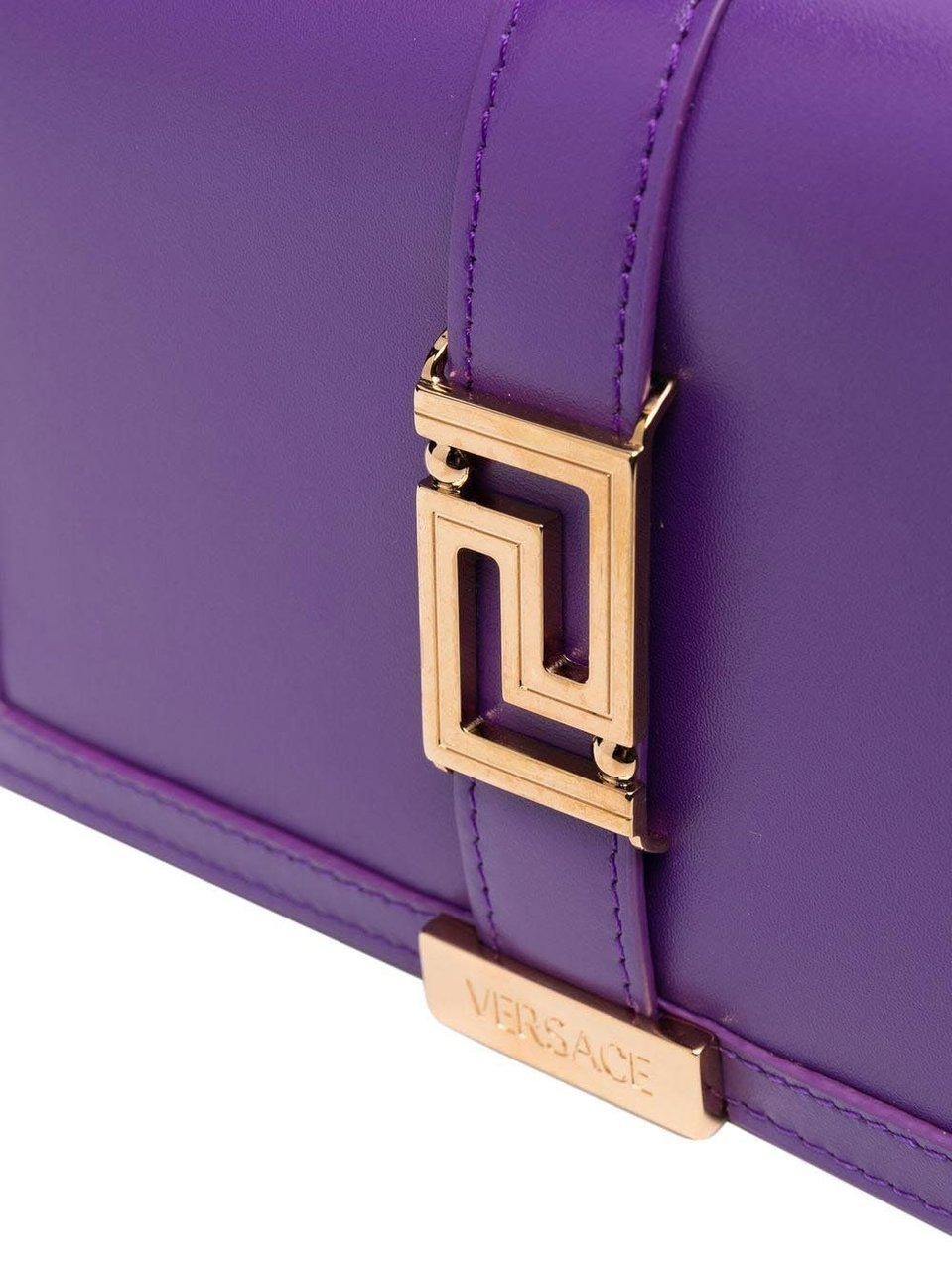 Versace Bags Purple Paars