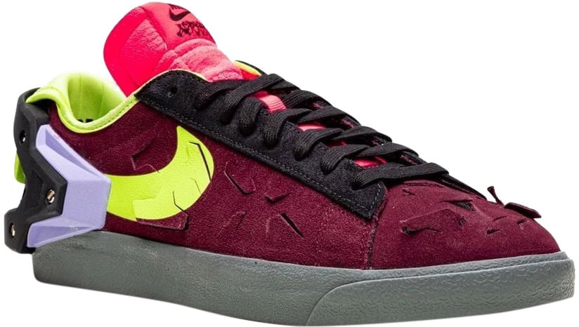 Nike Blazer Low X Acronym Sneakers Divers