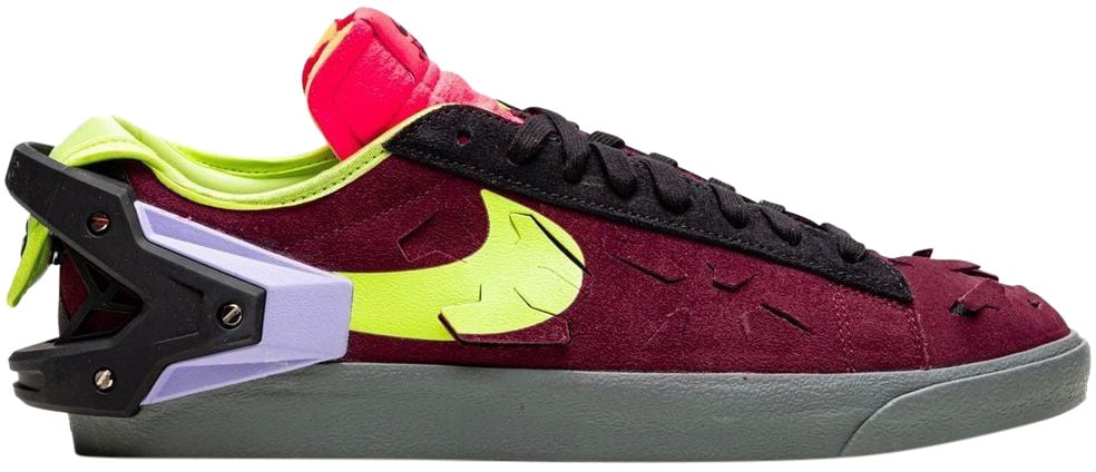 Nike Blazer Low X Acronym Sneakers Divers