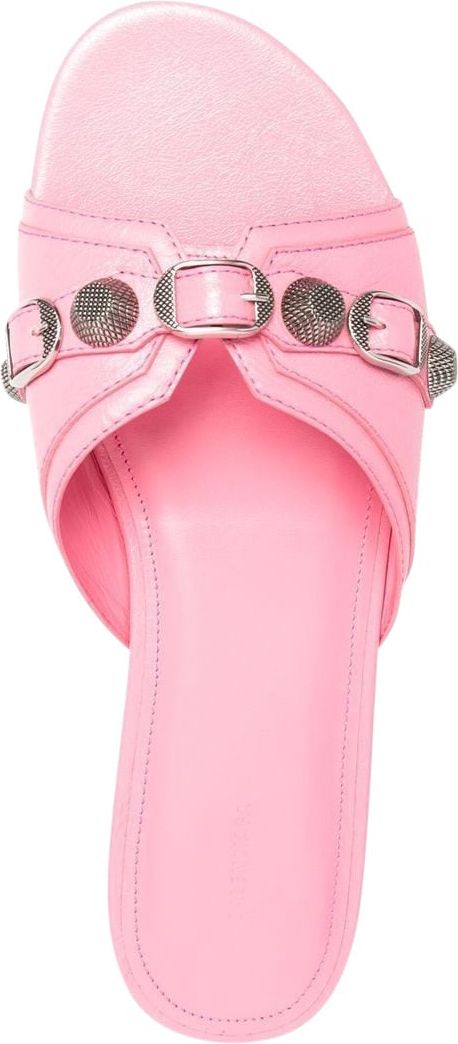 Balenciaga Sandals Pink Pink Roze
