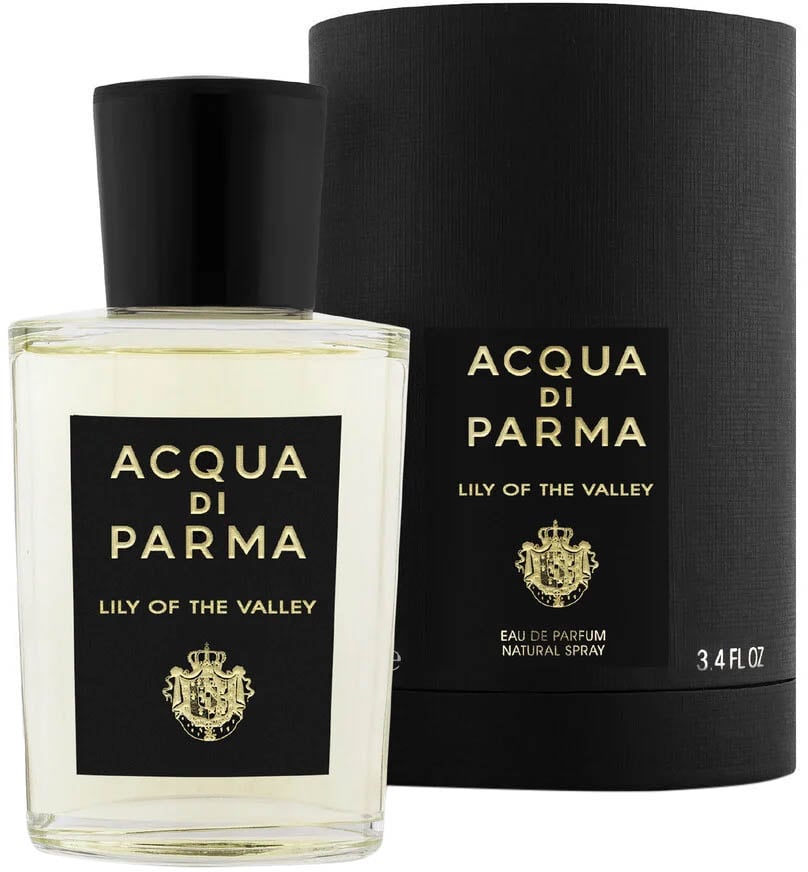 Acqua di Parma Parfum Zwart Zwart