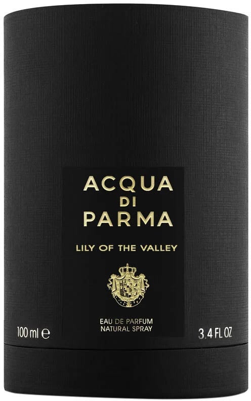 Acqua di Parma Parfum Zwart Zwart