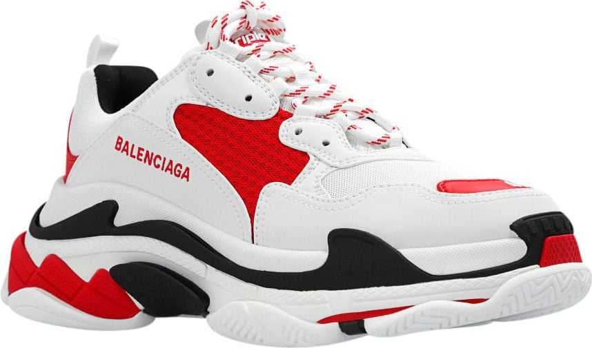straf Betekenis hoorbaar Balenciaga Sneakers Black Black | 3 termijnen van elk €283,33