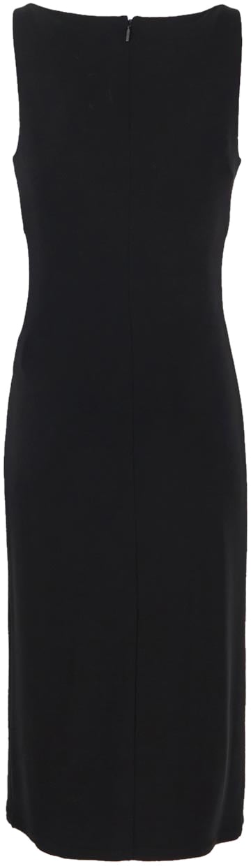 Versace Dresses Black Zwart