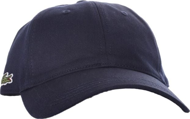 Lacoste Live Hats Blue Blauw