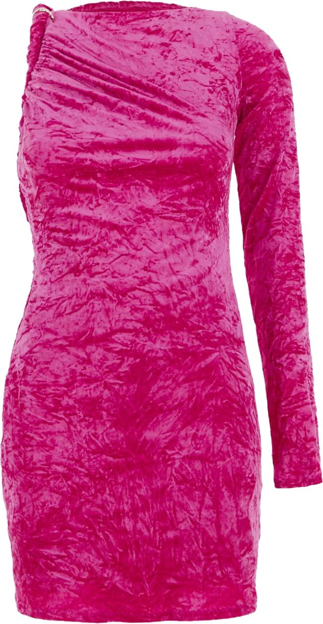 Versace Dresses Fuchsia Pink Roze