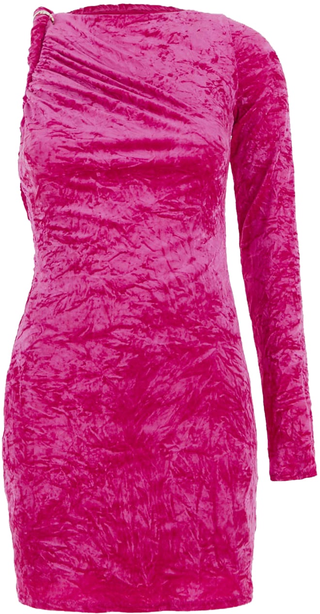 Versace Dresses Pink Roze