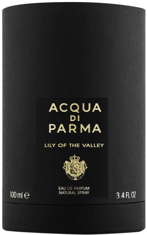 Acqua di Parma Parfum Zwart Zwart