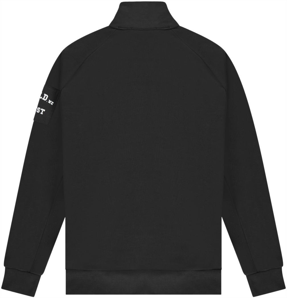 In Gold We Trust The Progress Jet Black Zwart