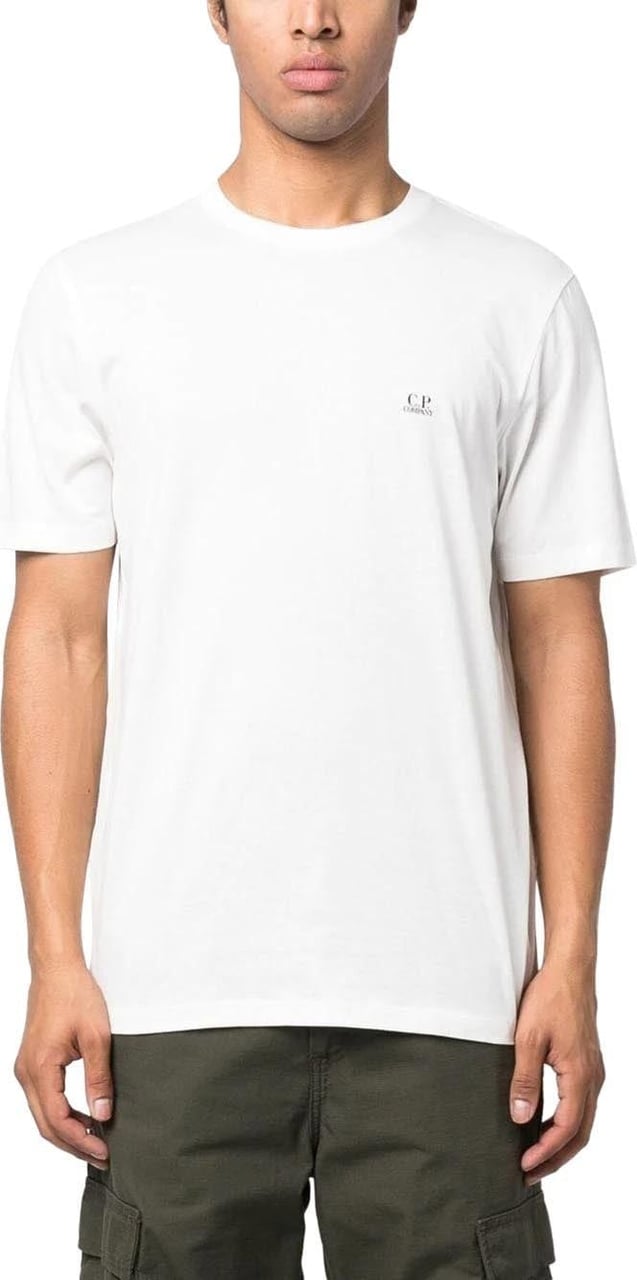CP Company CP COMPANY T-shirts and Polos Wit