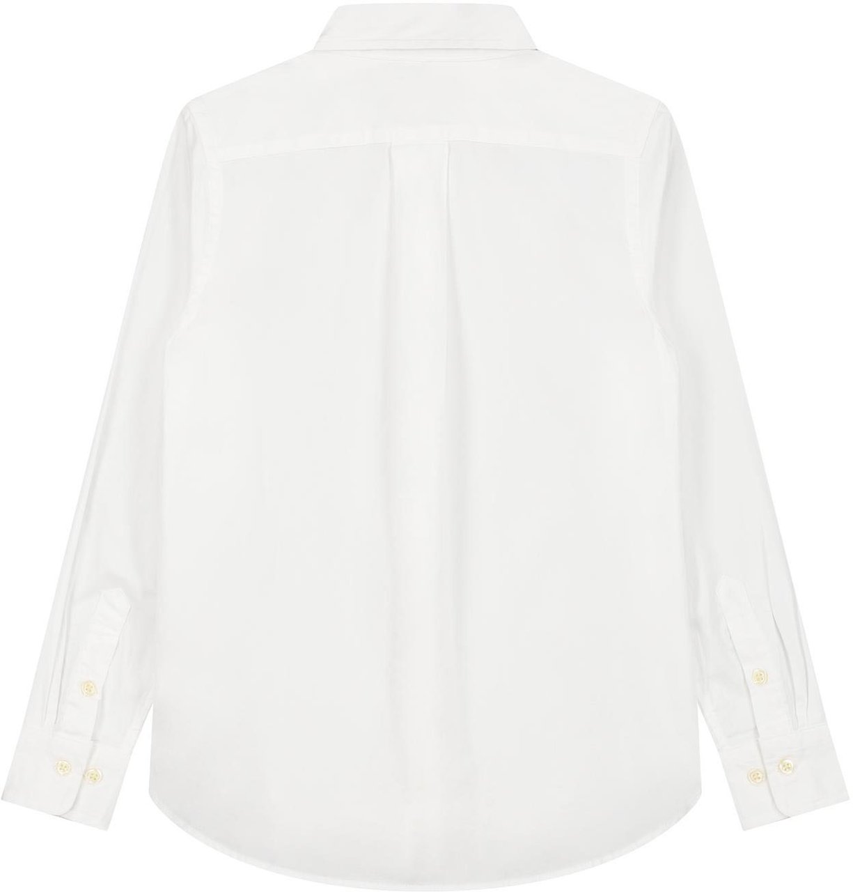 Ralph Lauren Sport Shirt Wit