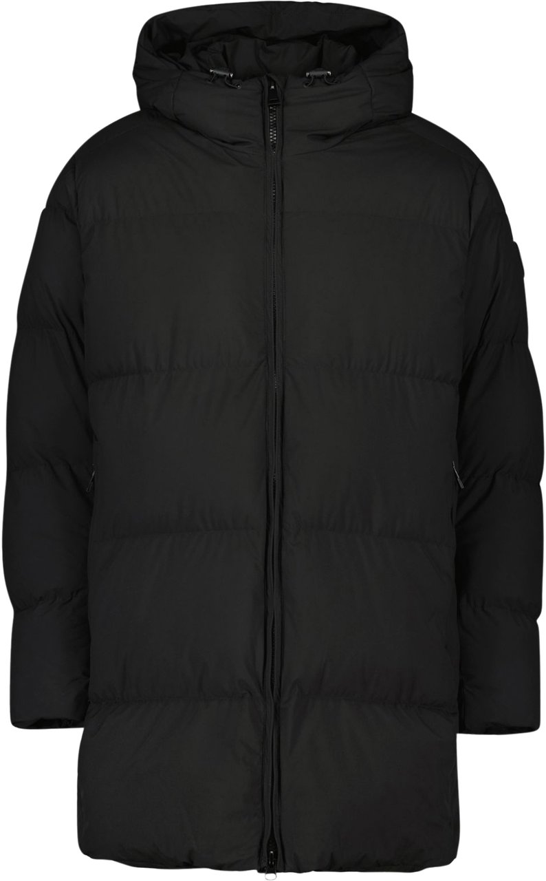 Airforce Zev Jacket Zwart