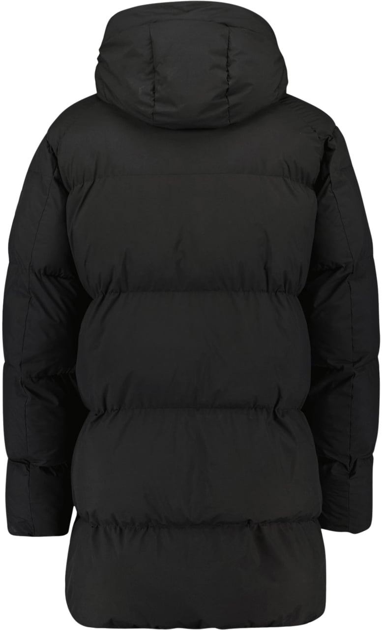 Airforce Zev Jacket Zwart