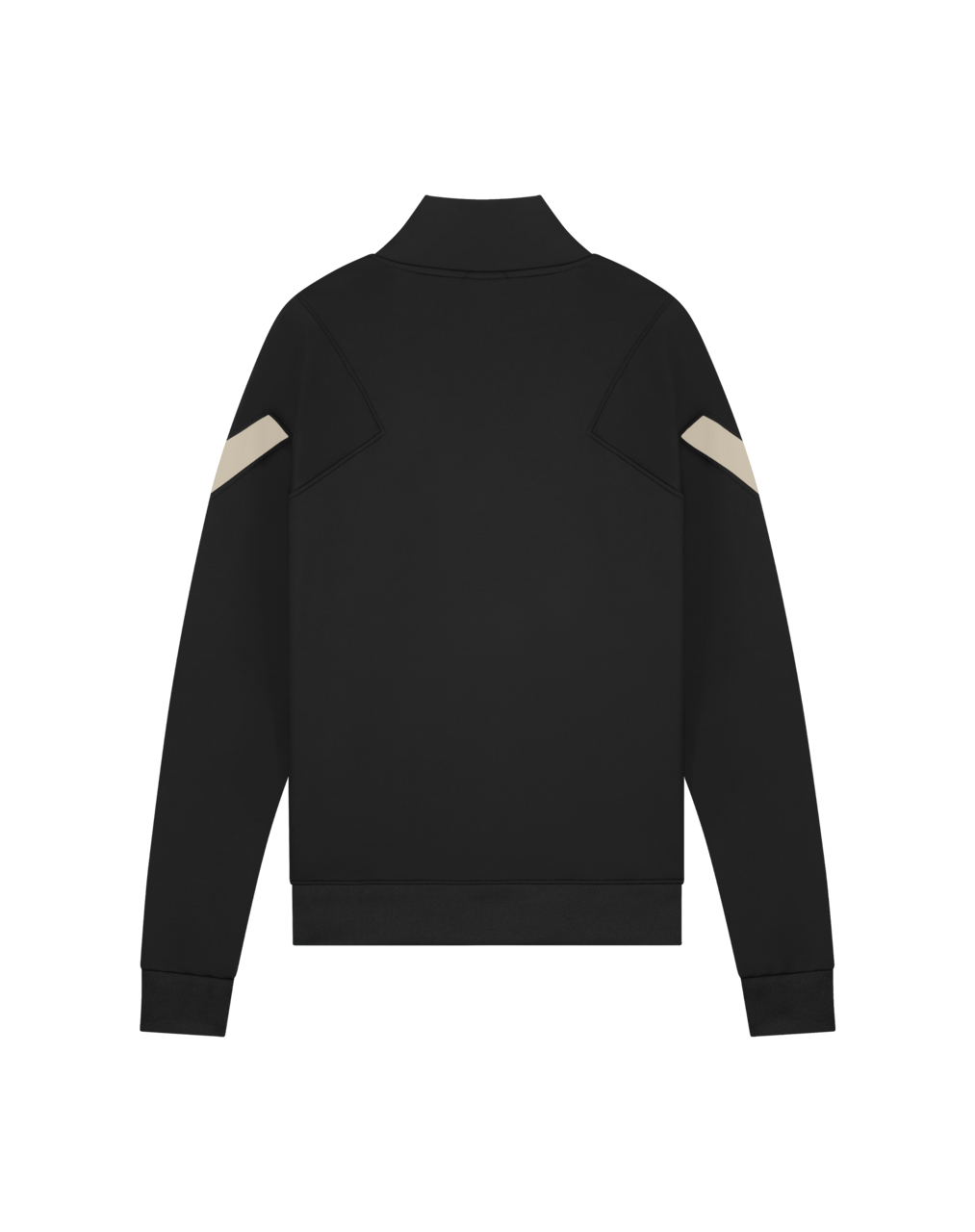 Malelions Pre-Match 2 Vest - Black/Gold Zwart