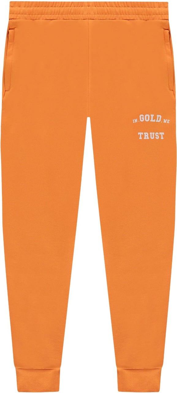 In Gold We Trust The Alligator Sun Orange Oranje