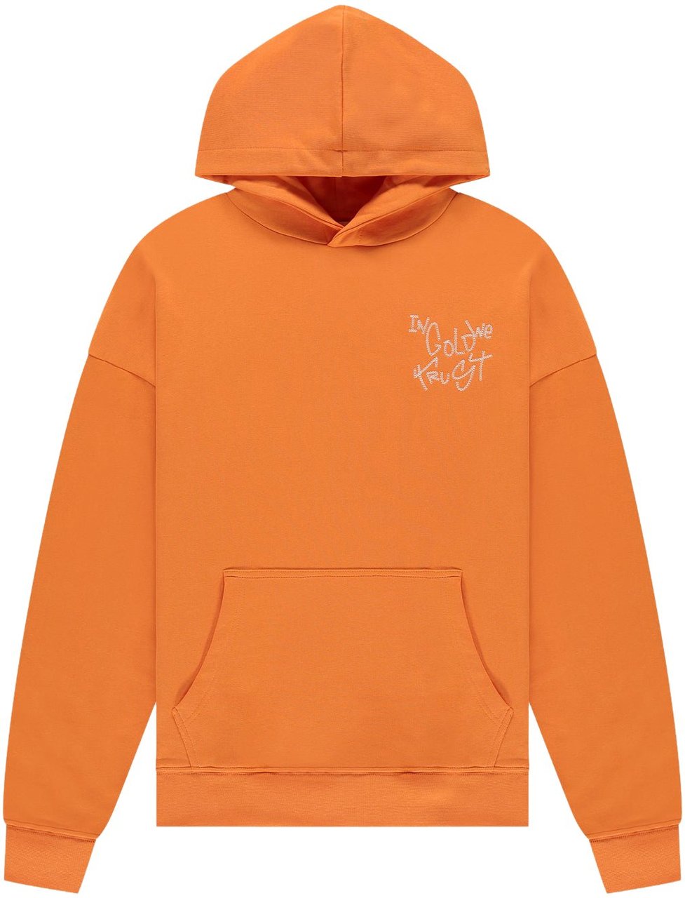 In Gold We Trust The Dyrdek Sun Orange | SALE €94,42 (-33%)