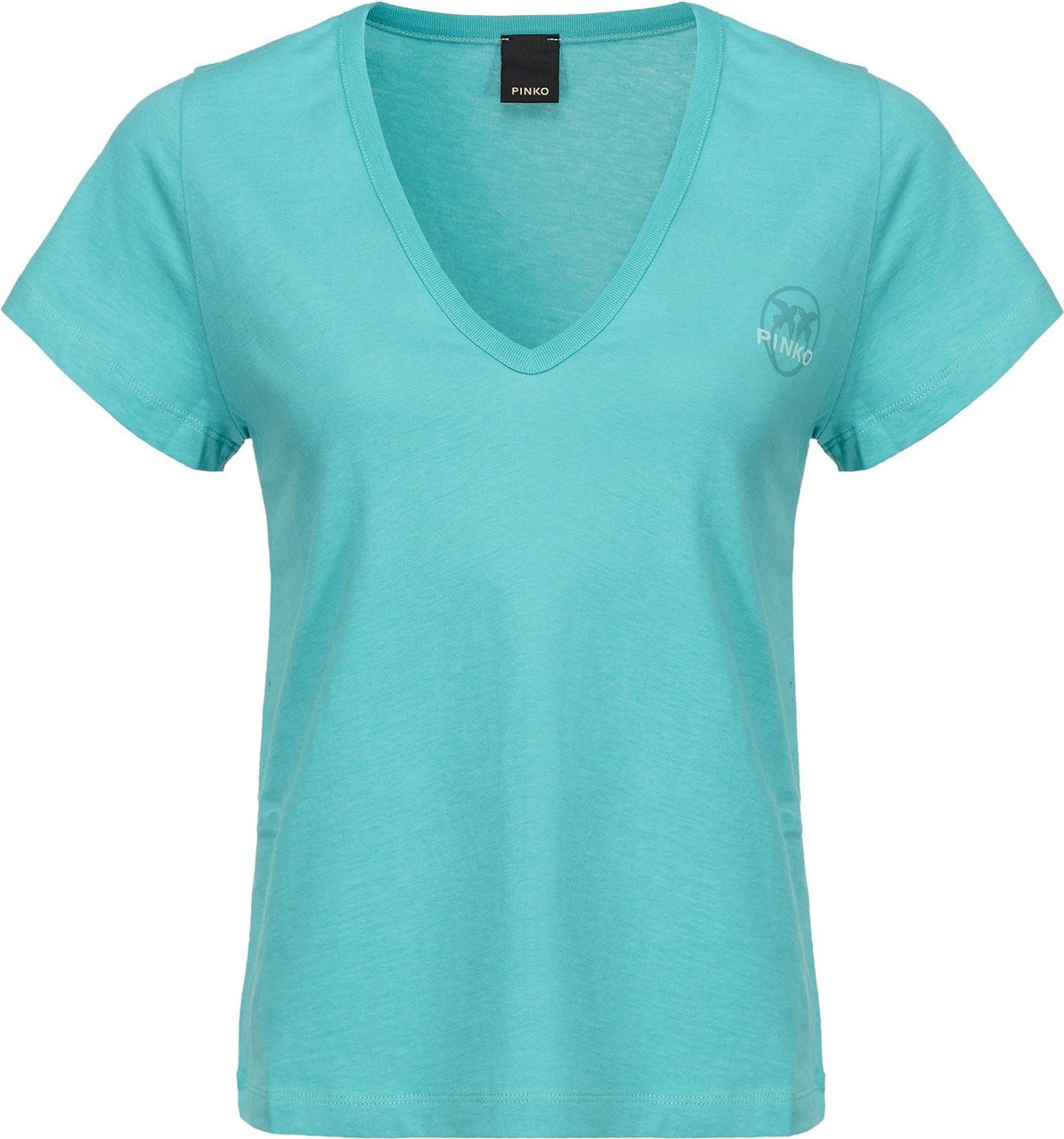 Pinko T-shirts And Polos Green Groen