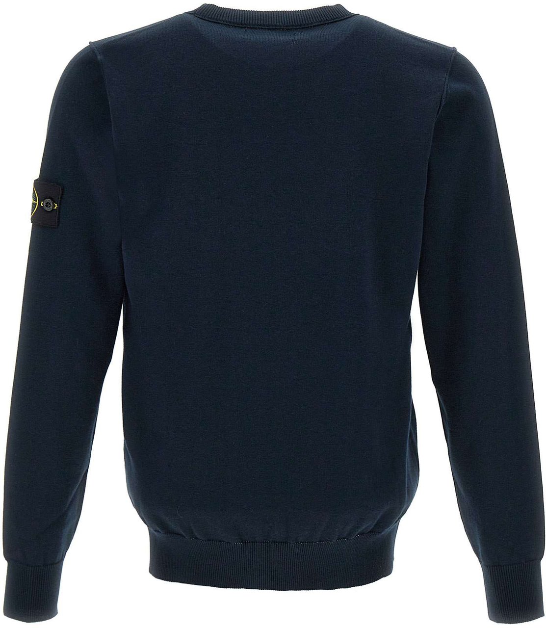 Stone Island Sweaters Blue Blauw