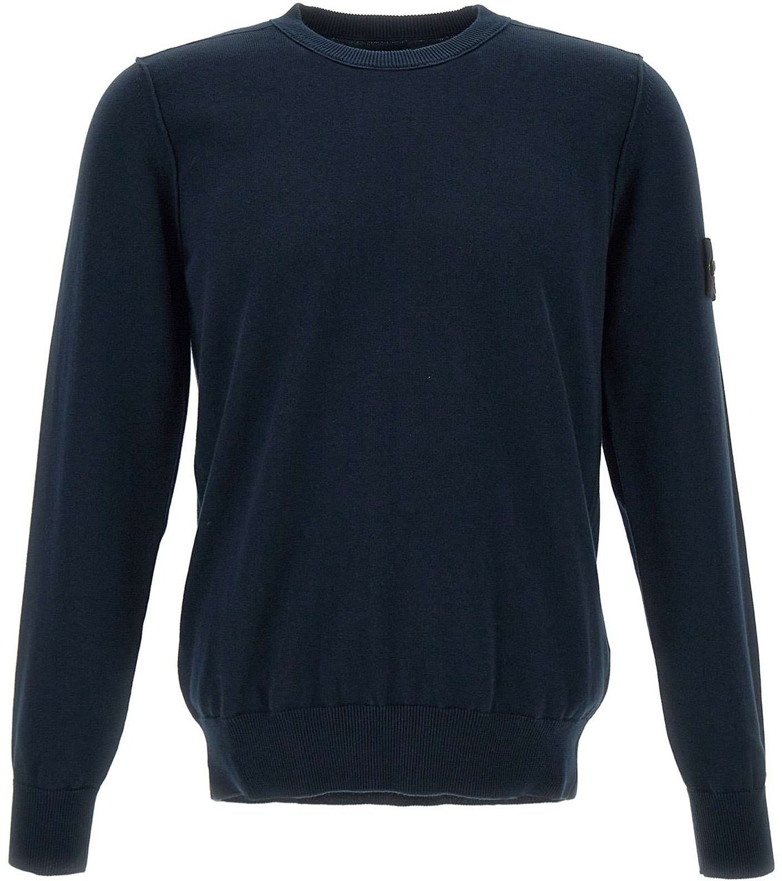 Stone Island Sweaters Blue Blauw