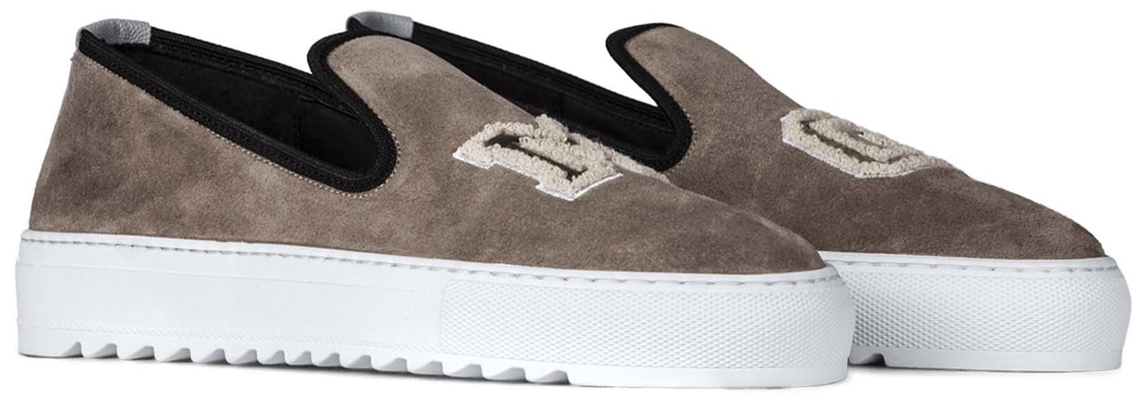 Mason Garments Capri Classico Loafers Bruin Bruin