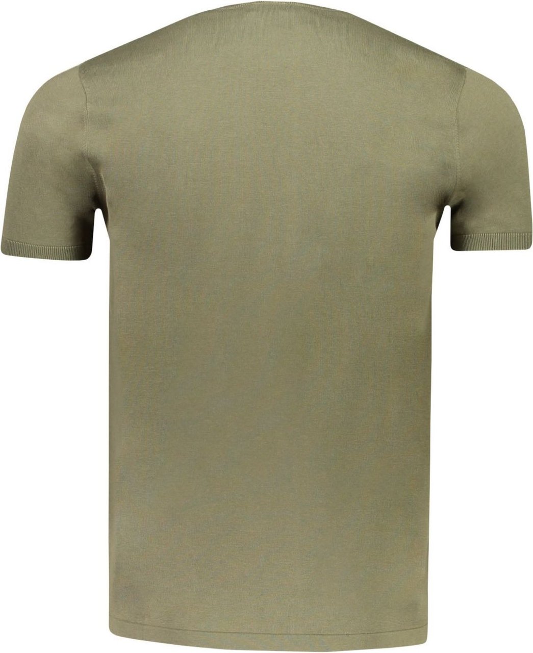Aspesi T-shirt Groen Groen