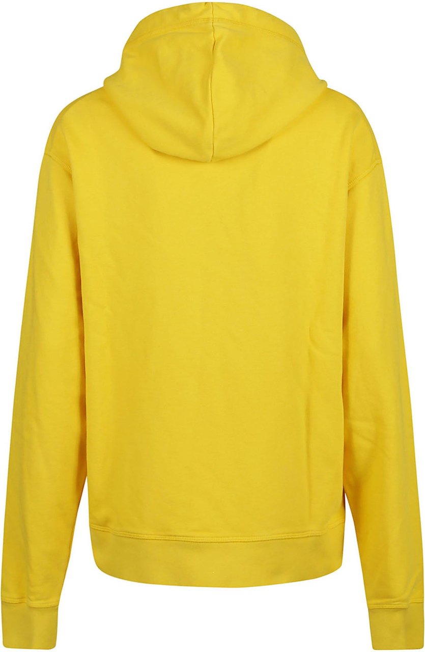 Dsquared2 Dsquared2 Cool Sweatshirt Yellow & Orange Geel
