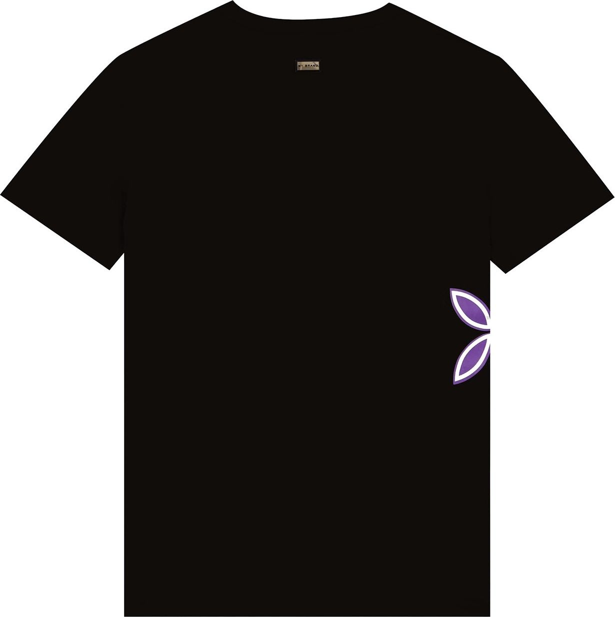 My Brand Mb creators t shirt Zwart
