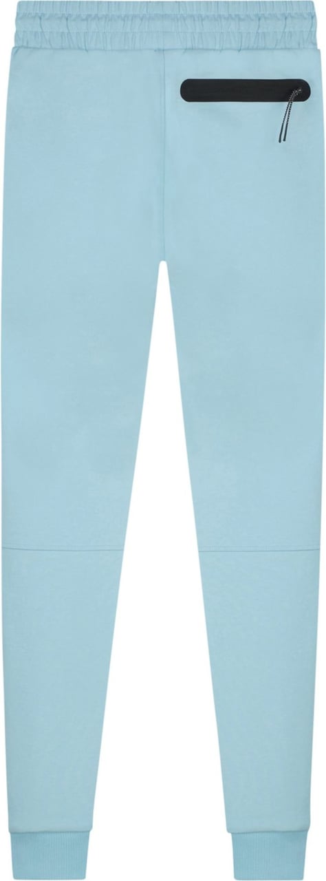 Malelions Counter Trackpants - Light Blue Blauw
