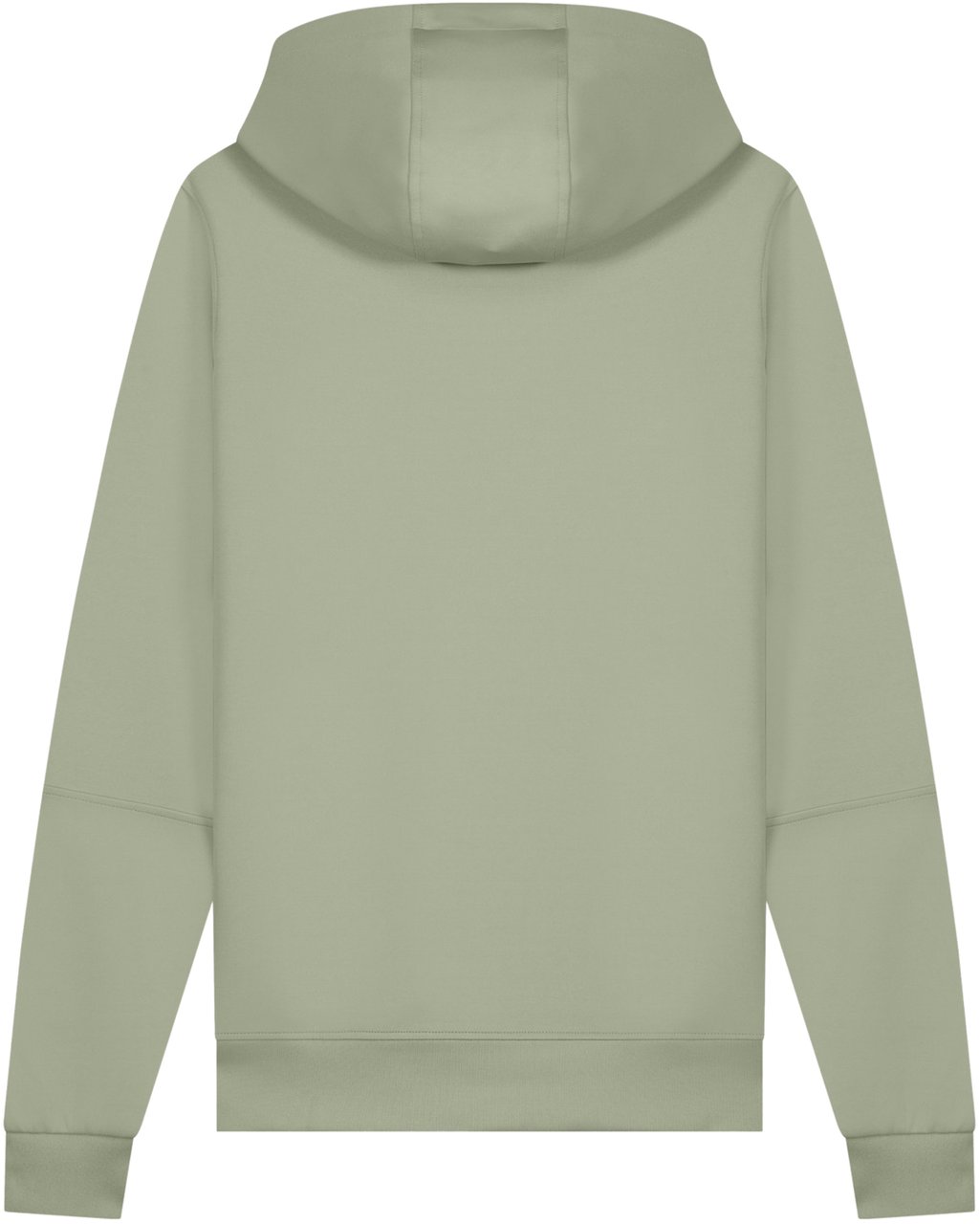 Malelions Transfer Hoodie - Moss Grey/Black Grijs