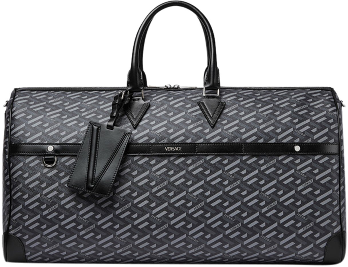 Versace La Greca weekend bag Divers