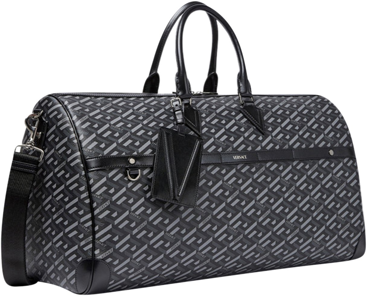 Versace La Greca weekend bag Divers
