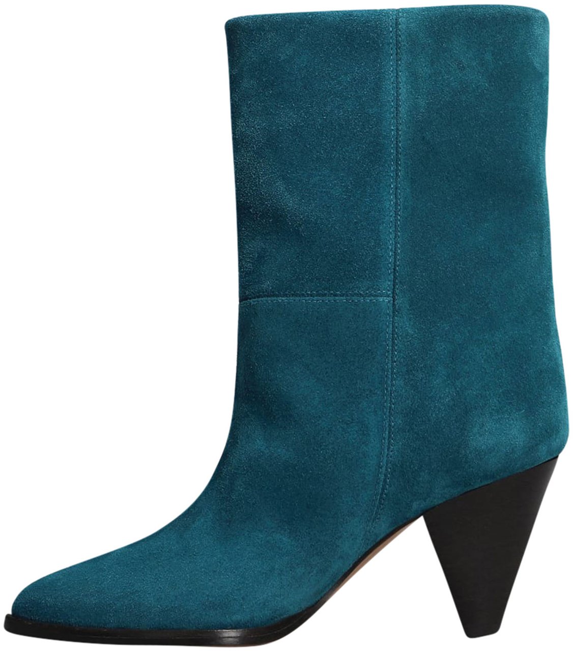 Isabel Marant Rouxa 80mm calf-length boots Blauw