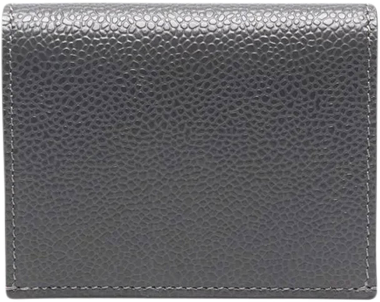 Thom Browne Lobster Icon applique card holder Grijs