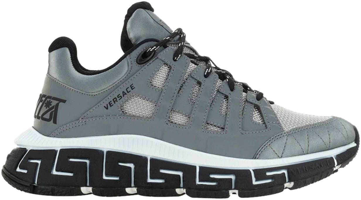 Versace Trigreca low-top sneakers Divers
