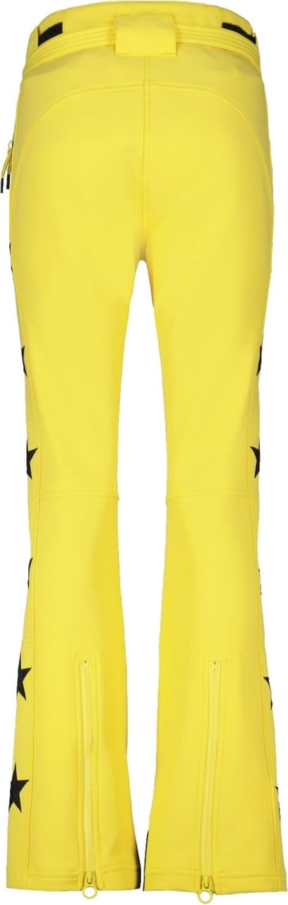 Airforce Sport Airforce Aspen Ski Pants Star Dragon Yellow/Black Zwart