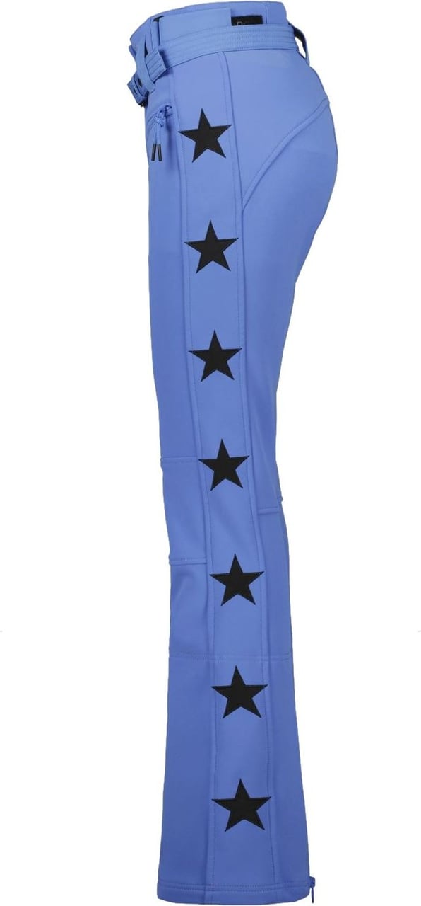 Airforce Sport Airforce Aspen Ski Pants Star Delft Blue/Black Zwart